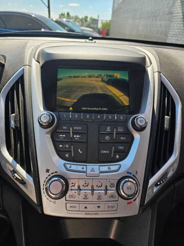2015 GMC Terrain SLE-1
