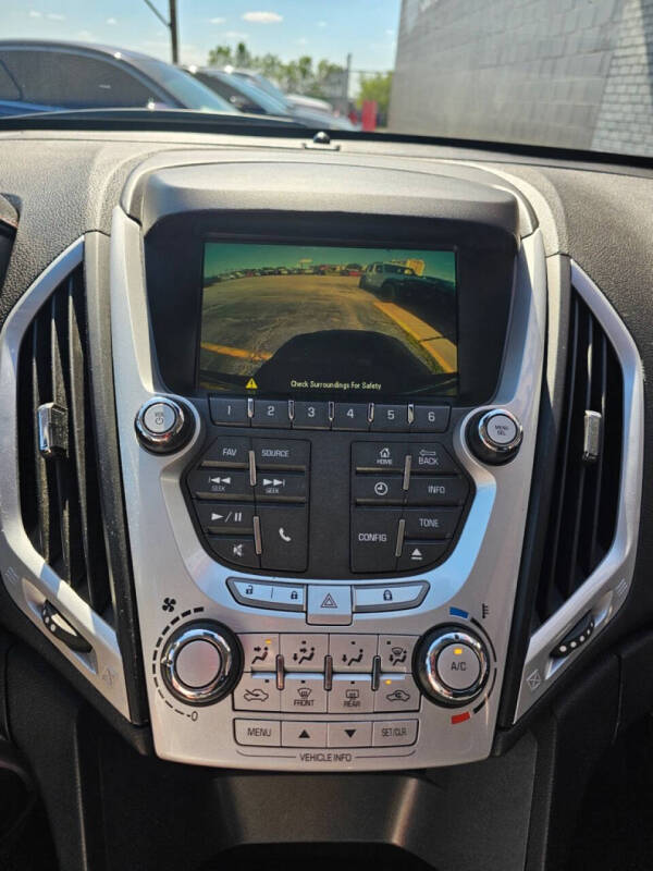 2015 GMC Terrain SLE-1