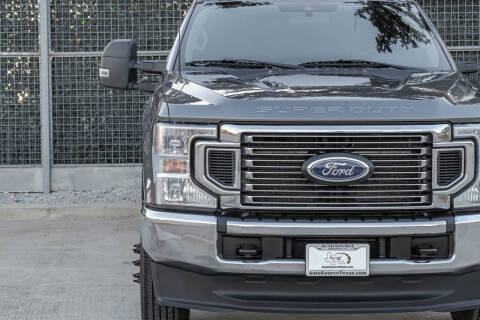 2022 Ford F-350 Super Duty XLT