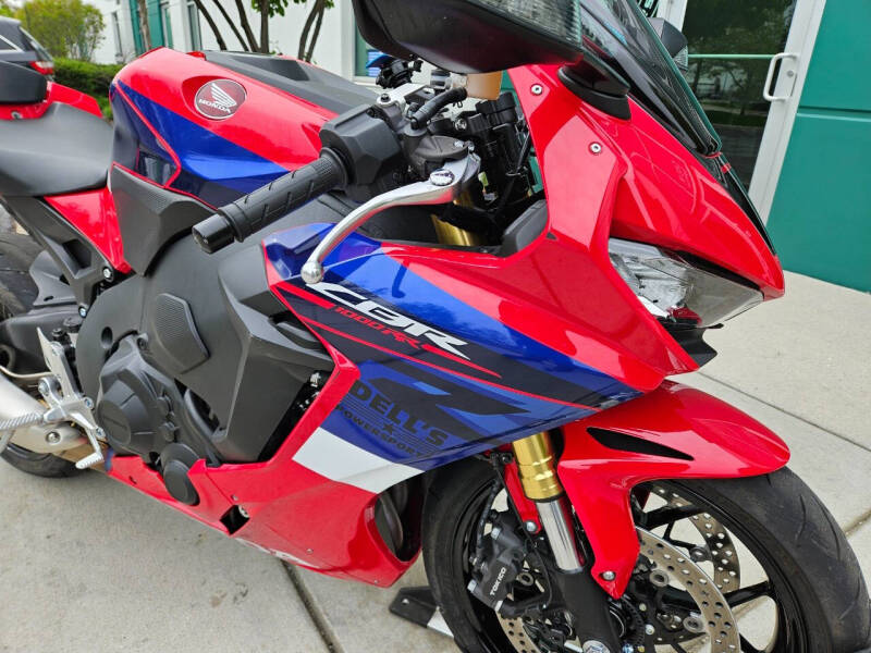 2023 Honda CBR1000RR