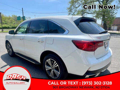 2017 Acura MDX SH-AWD