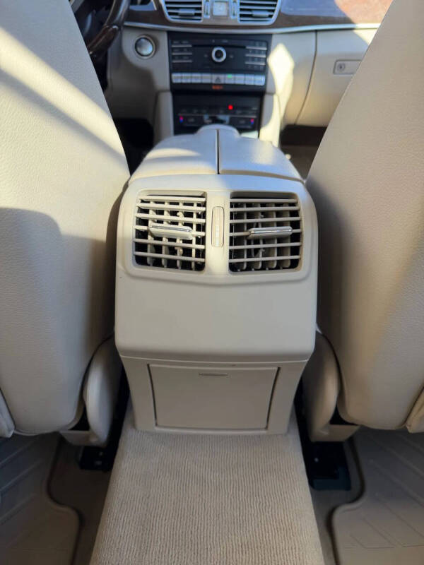 2016 Mercedes-Benz E-Class E 400