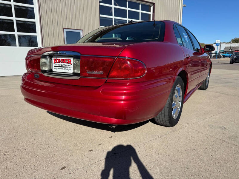 2003 Buick LeSabre Limited