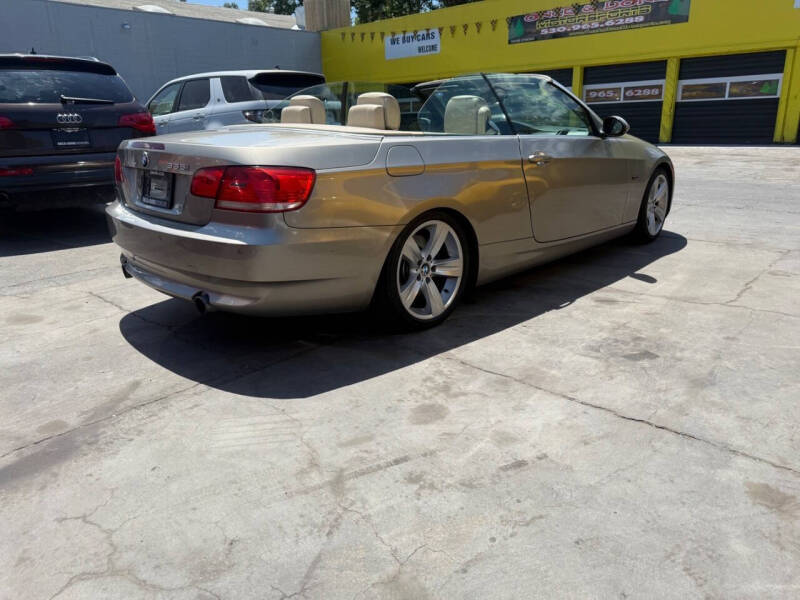 2007 BMW 3 Series 335i