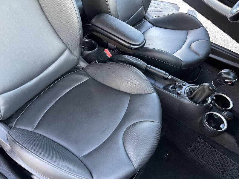 2012 MINI Cooper Hardtop S