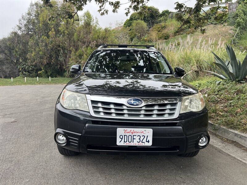 2013 Subaru Forester 2.5X Touring