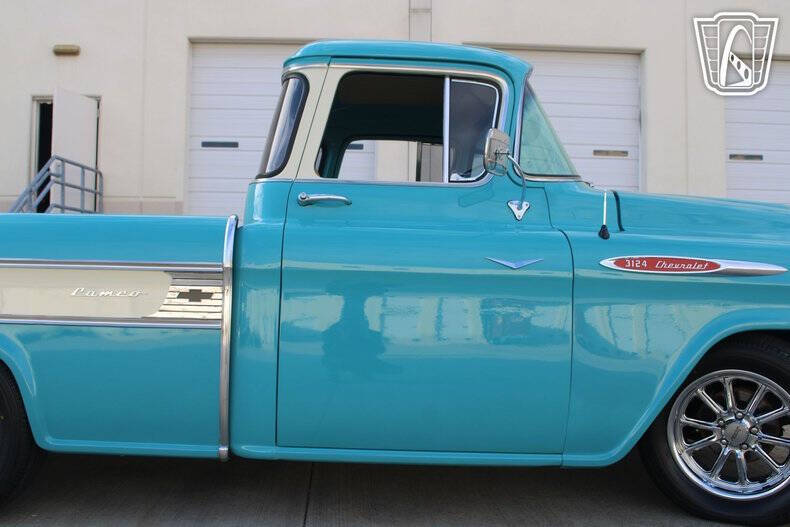 1957 Chevrolet Cameo