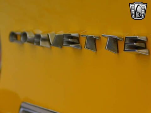 1970 Chevrolet Corvette