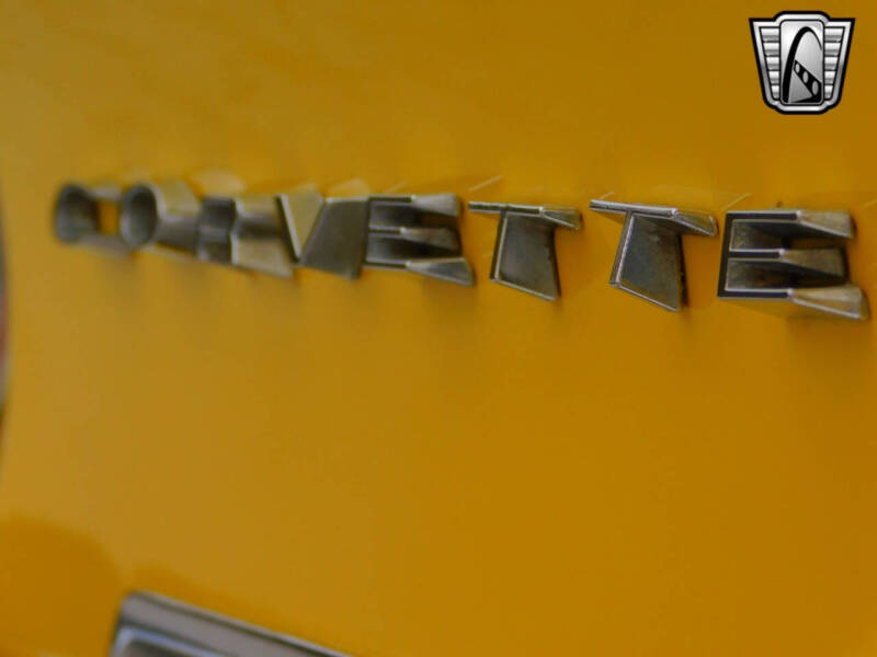 1970 Chevrolet Corvette