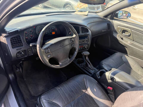 2000 Chevrolet Monte Carlo SS