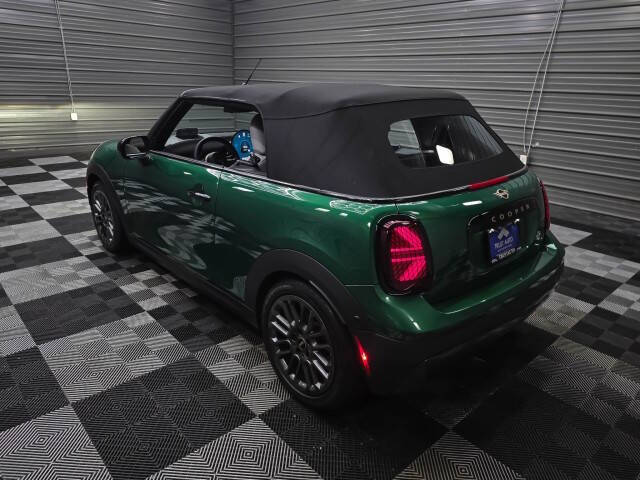 2025 MINI Convertible