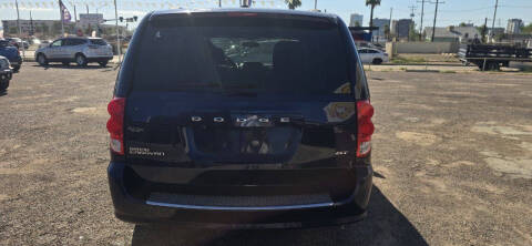 2017 Dodge Grand Caravan GT