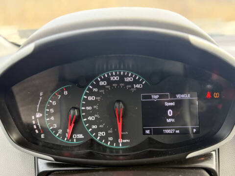 2019 Chevrolet Sonic LT Auto