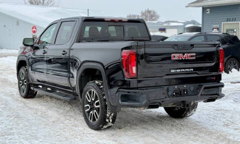 2021 GMC Sierra 1500 AT4