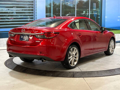2017 Mazda MAZDA6