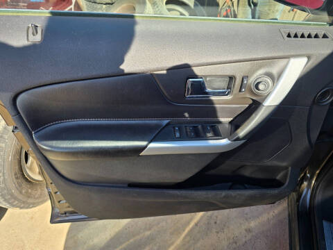 2011 Ford Edge Limited