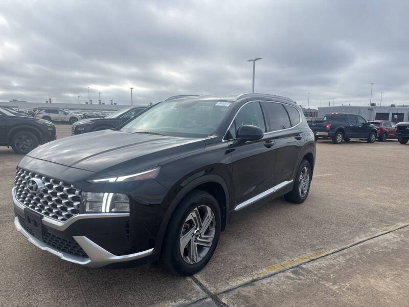 2021 Hyundai Santa Fe SEL