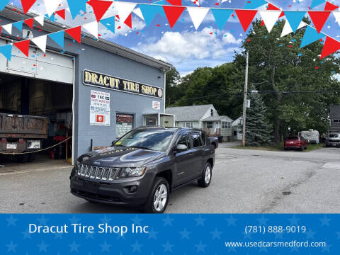2015 Jeep Compass Latitude