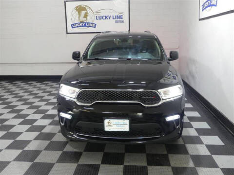 2022 Dodge Durango SXT