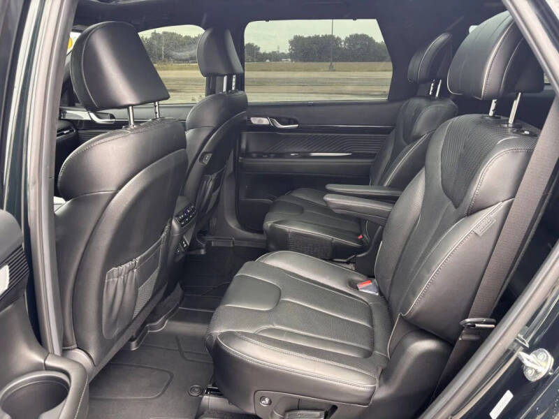 2024 Hyundai Palisade Calligraphy