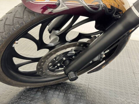 2012 Harley-Davidson Dyna