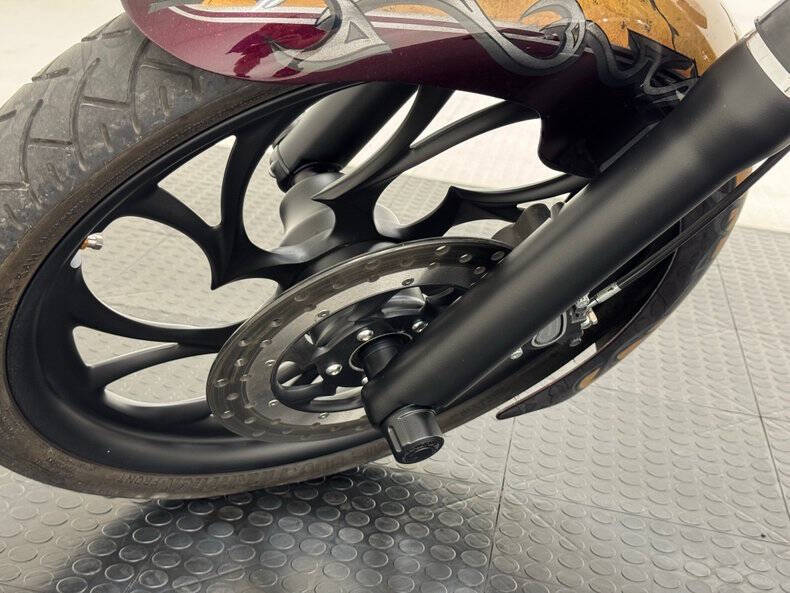 2012 Harley-Davidson Dyna