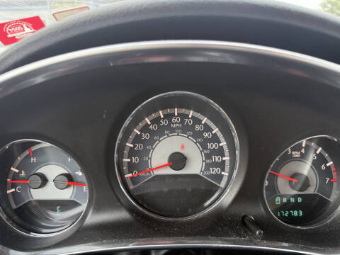 2013 Chrysler 200 Touring