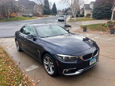 2018 BMW 4 Series 440i xDrive