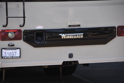 2020 Winnebago Intent 28y