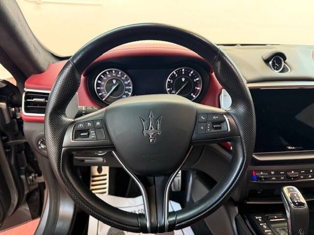 2022 Maserati Ghibli GT