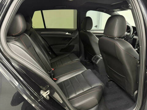 2018 Volkswagen Golf GTI