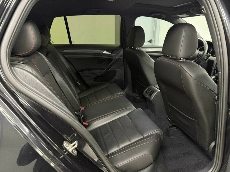 2018 Volkswagen Golf GTI