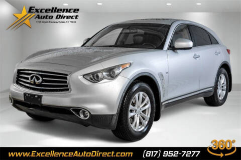 2014 Infiniti QX70