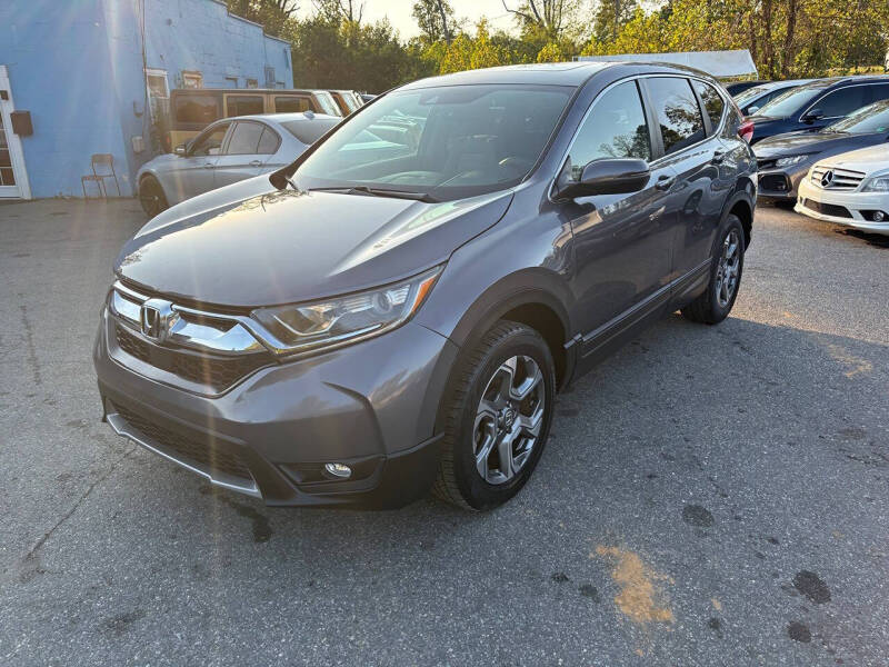 2019 Honda CR-V EX