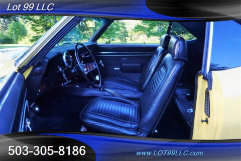 1969 Chevrolet Camaro