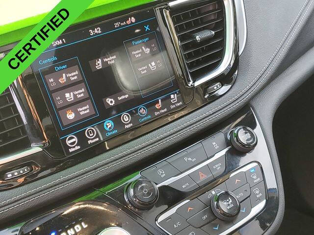 2019 Chrysler Pacifica Limited