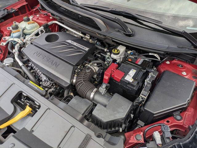 2023 Nissan Rogue S