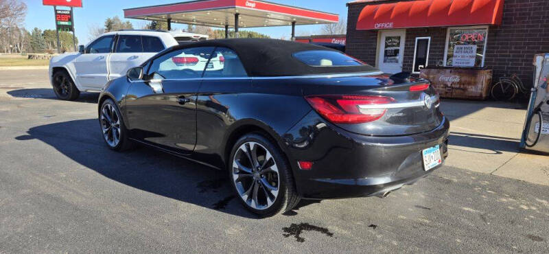 2016 Buick Cascada Premium