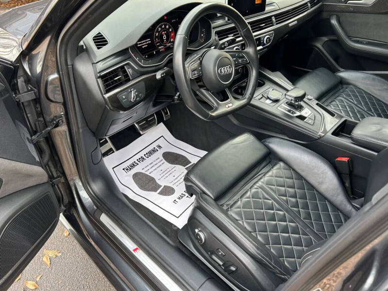 2019 Audi S4 3.0T quattro Premium Plus