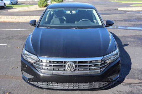 2019 Volkswagen Jetta