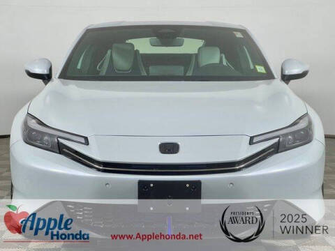 2026 Honda Prelude Hybrid