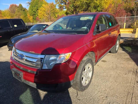 2008 Ford Edge SE