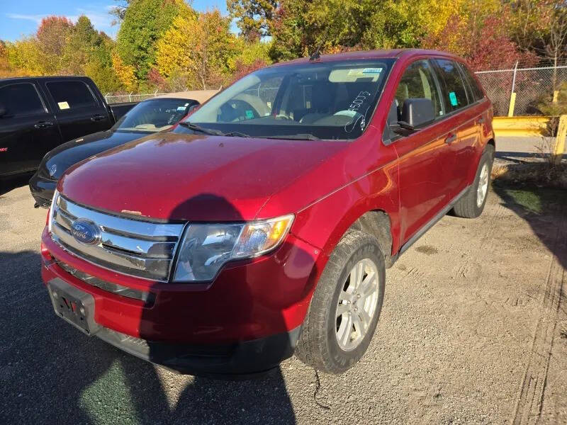 2008 Ford Edge SE's photo