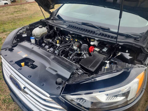2020 Ford Edge SEL