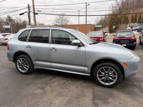 2006 Porsche Cayenne S