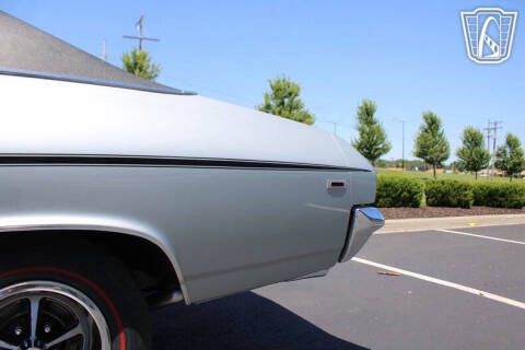 1969 Chevrolet Chevelle