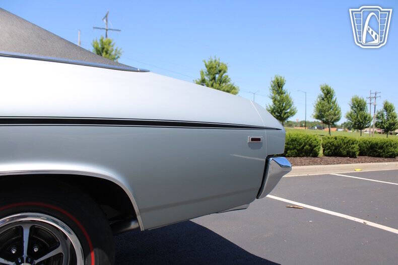 1969 Chevrolet Chevelle