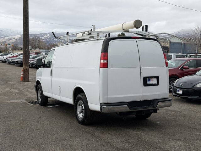 2019 Chevrolet Express 3500