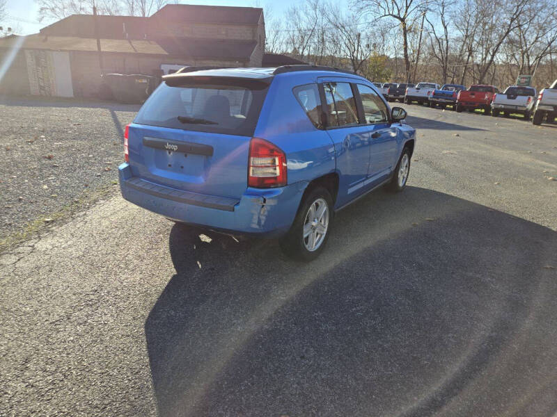 2008 Jeep Compass Sport photo 6