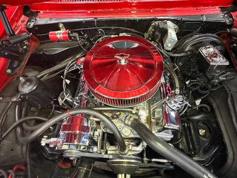 1970 Chevrolet Nova